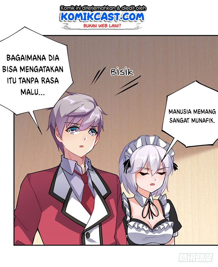 I Picked Up a Demon Lord as a Maid Chapter 24 Gambar 15